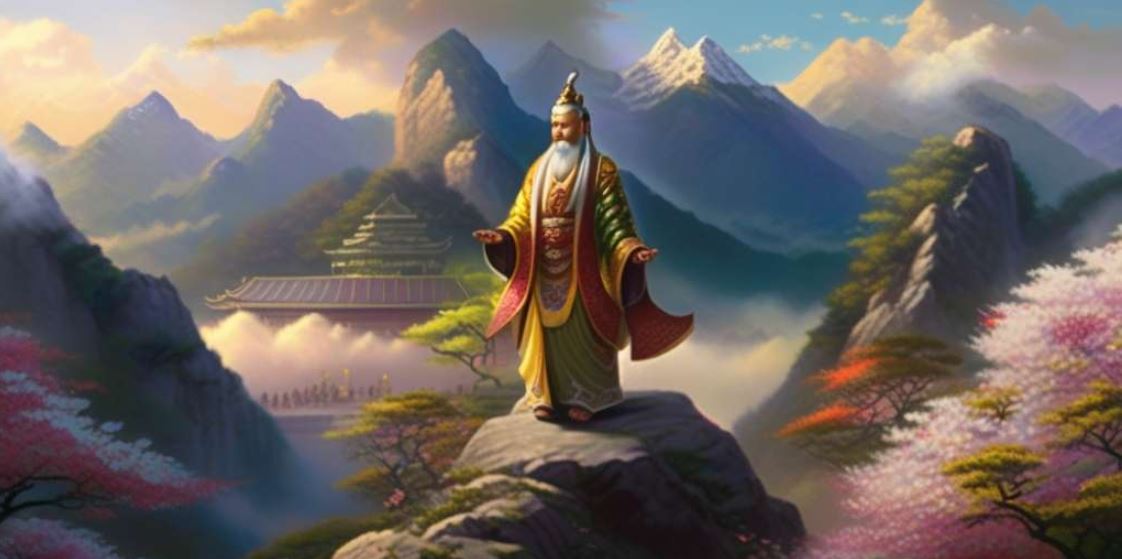 Hwanung (oldworldgods.com)