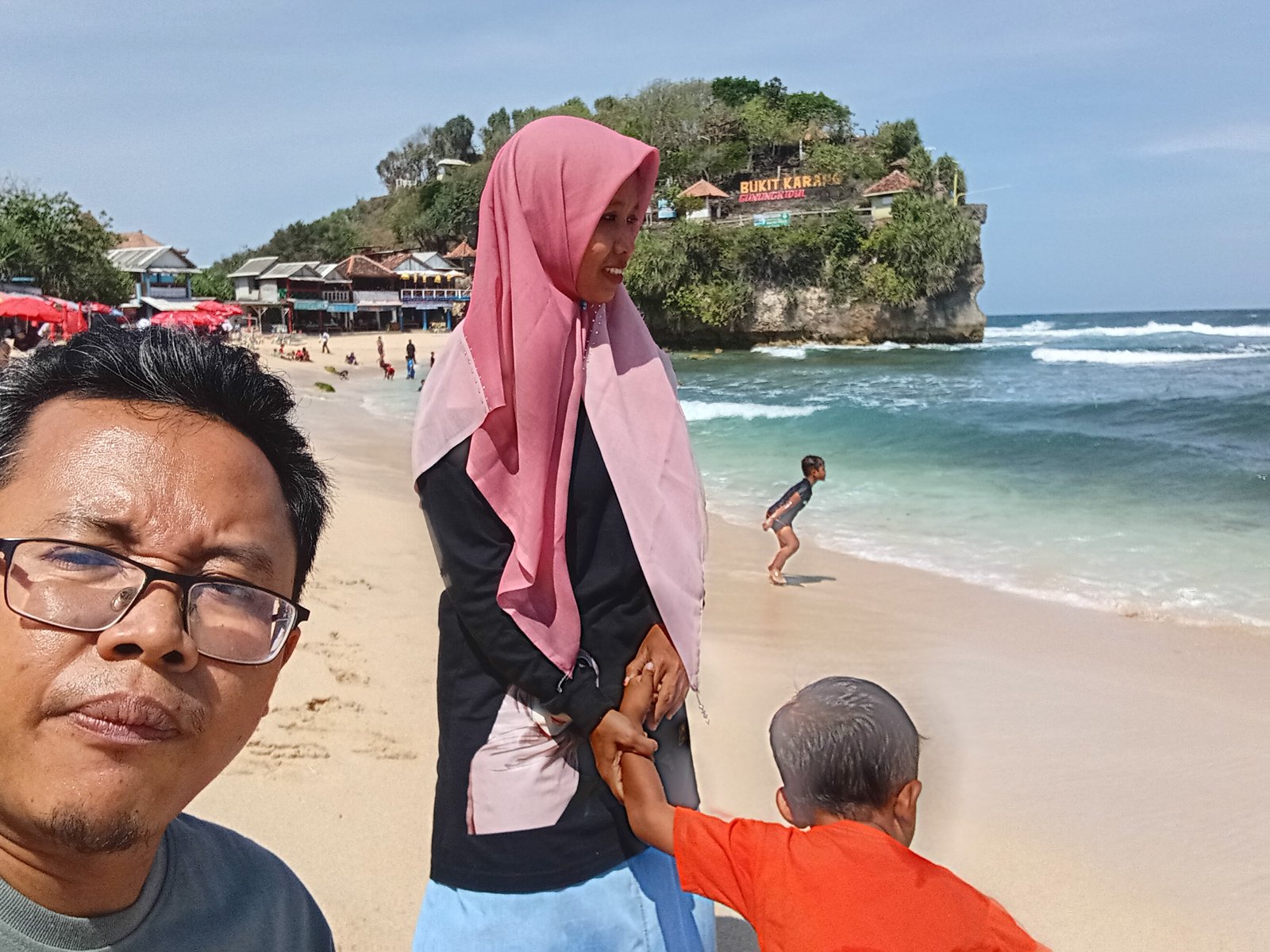 Pantai Indrayanti Pantai Indrayanti