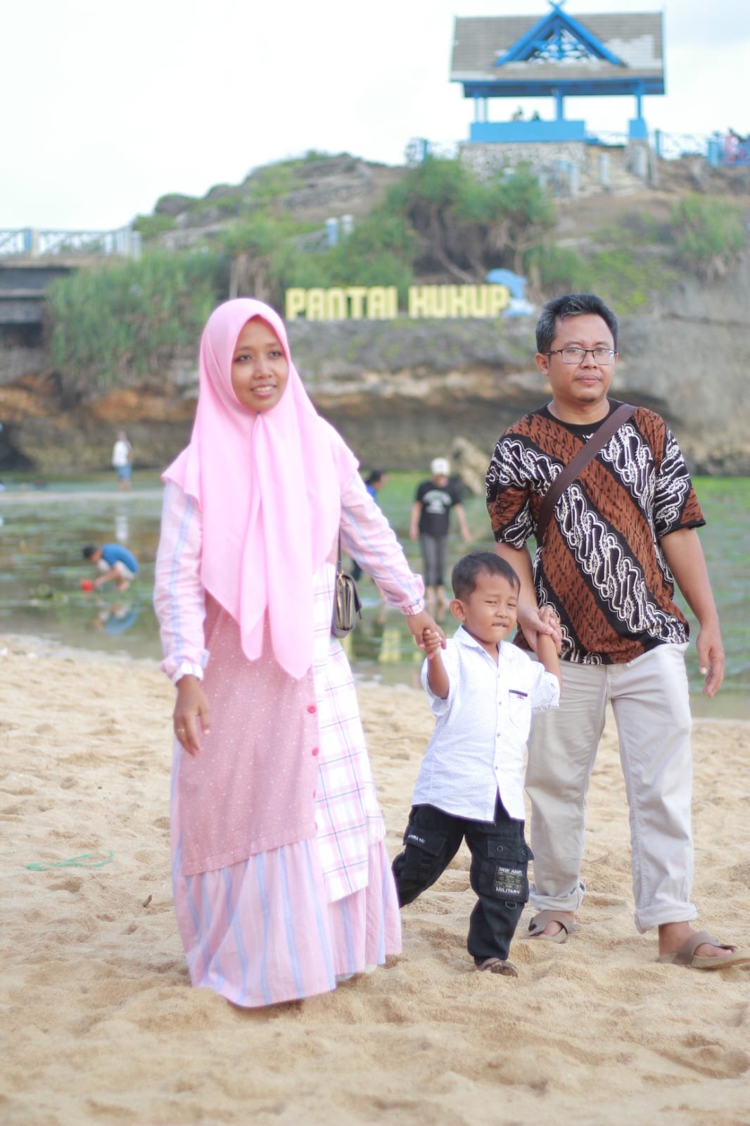 Pantai Kukup Pantai Kukup